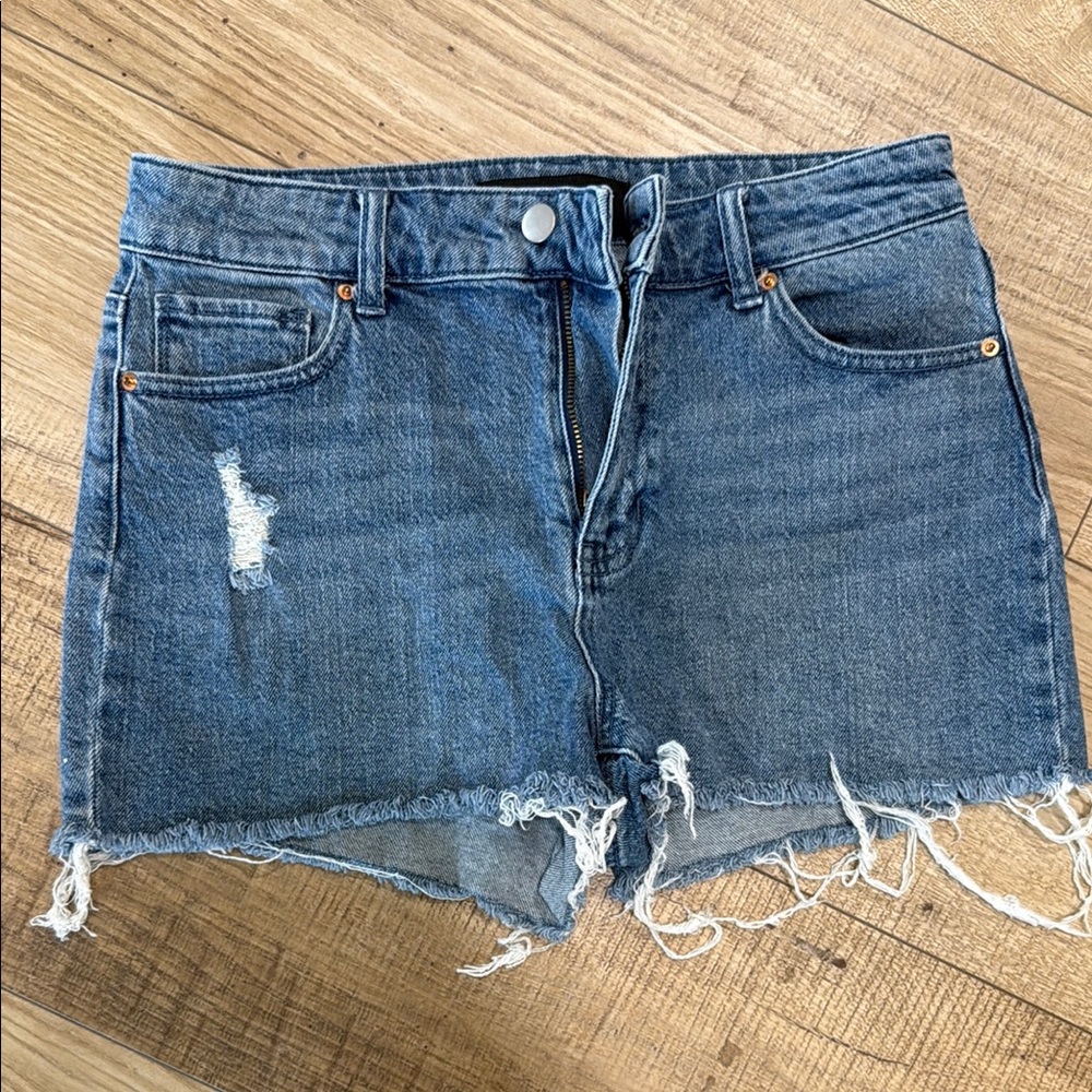 Jacks Surf Shop Denim Shorts